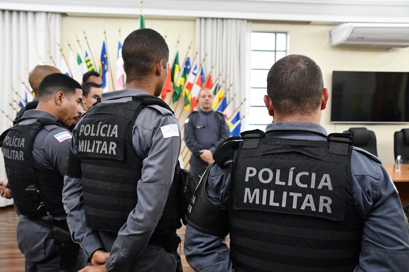 Foto: Reprodução/Polícia Militar - ES