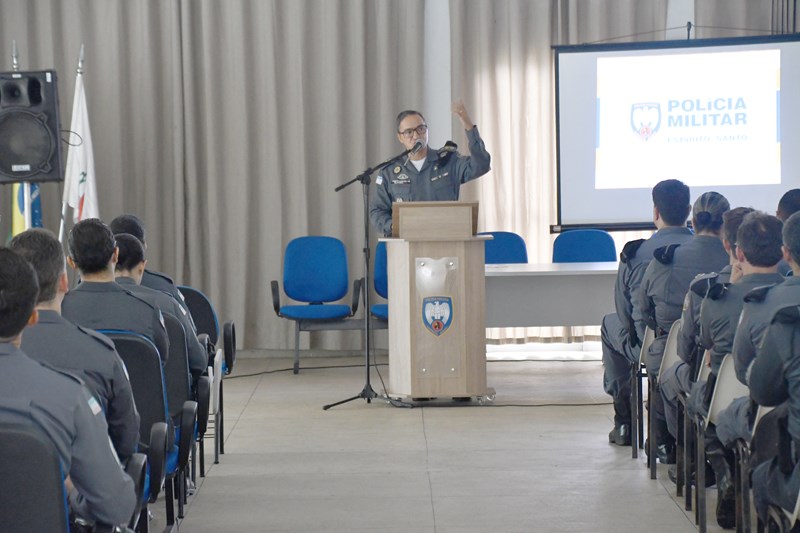 Foto: Reprodução/Polícia Militar - ES