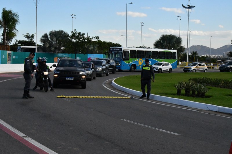 Foto: Reprodução/Polícia Militar - ES