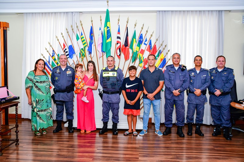 Foto: Reprodução/Polícia Militar - ES