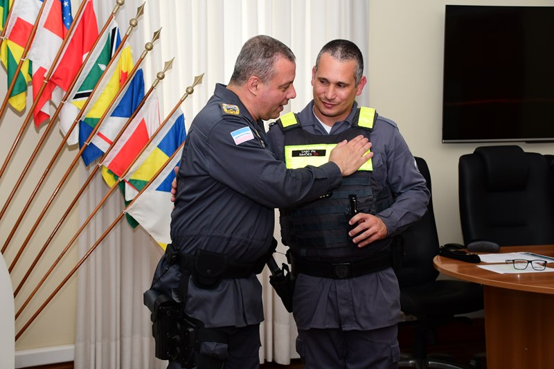 Foto: Reprodução/Polícia Militar - ES