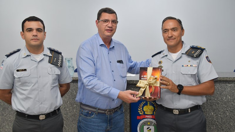 Foto: Reprodução/Polícia Militar - ES