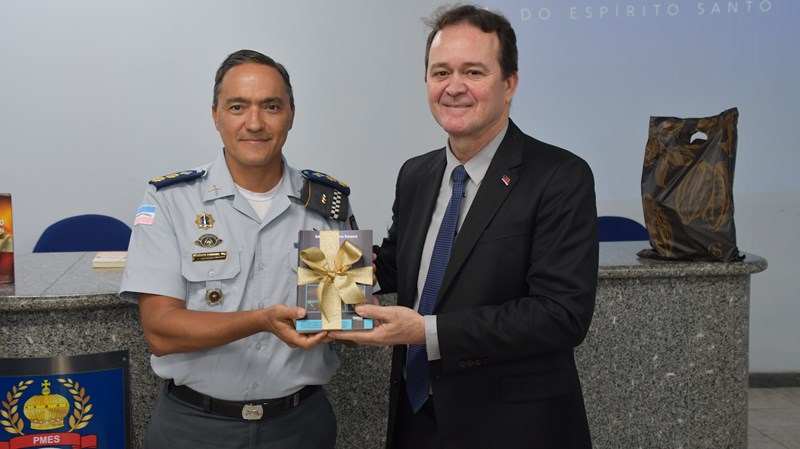 Foto: Reprodução/Polícia Militar - ES