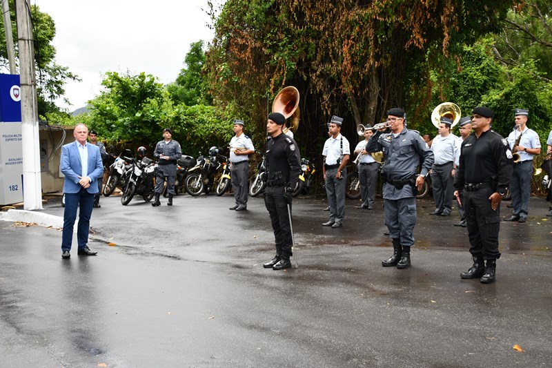 Foto: Reprodução/Polícia Militar - ES