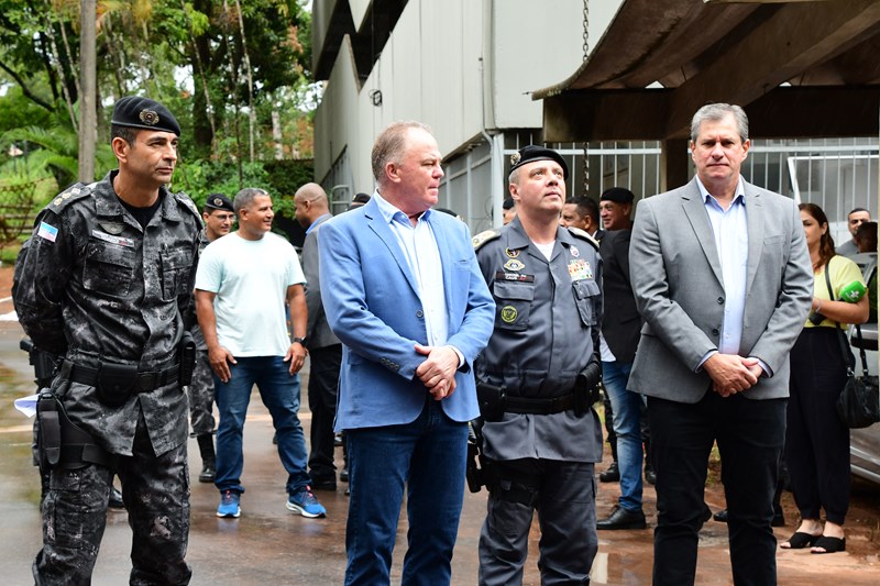 Foto: Reprodução/Polícia Militar - ES