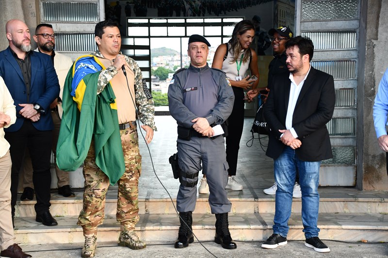 Foto: Reprodução/Polícia Militar - ES