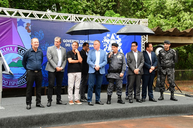 Foto: Reprodução/Polícia Militar - ES