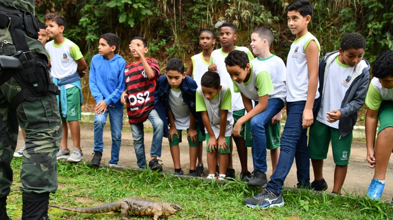 Foto: Reprodução/Polícia Militar - ES