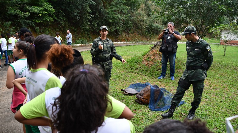 Foto: Reprodução/Polícia Militar - ES