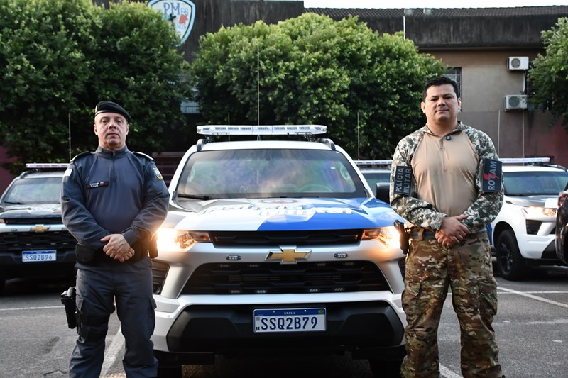 Foto: Reprodução/Polícia Militar - ES