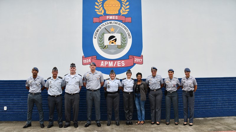 Foto: Reprodução/Polícia Militar - ES