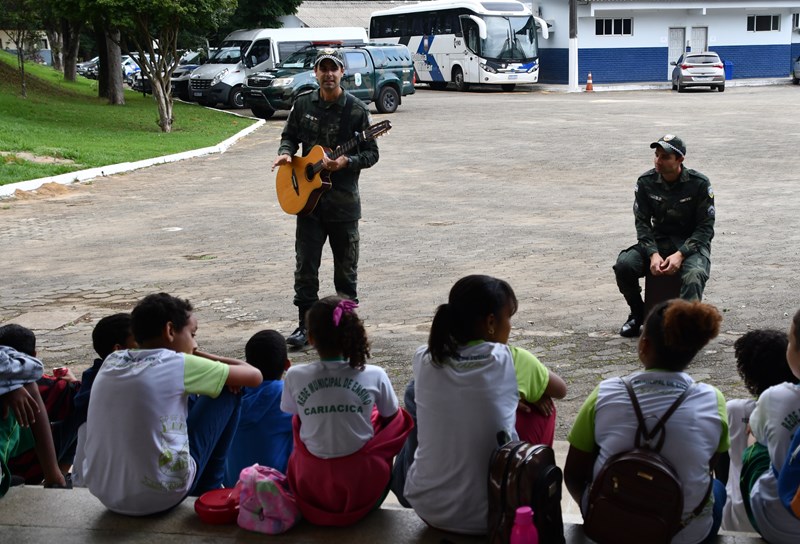 Foto: Reprodução/Polícia Militar - ES