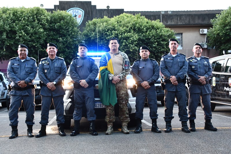 Foto: Reprodução/Polícia Militar - ES