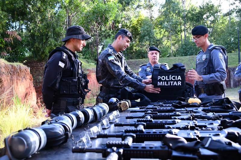 Foto: Reprodução/Polícia Militar - ES