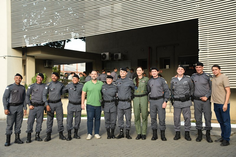 Foto: Reprodução/Polícia Militar - ES