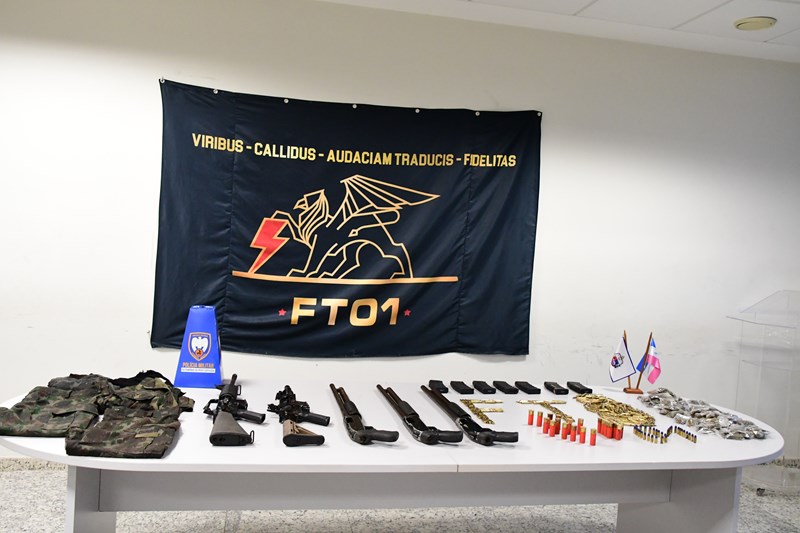 Foto: Reprodução/Polícia Militar - ES