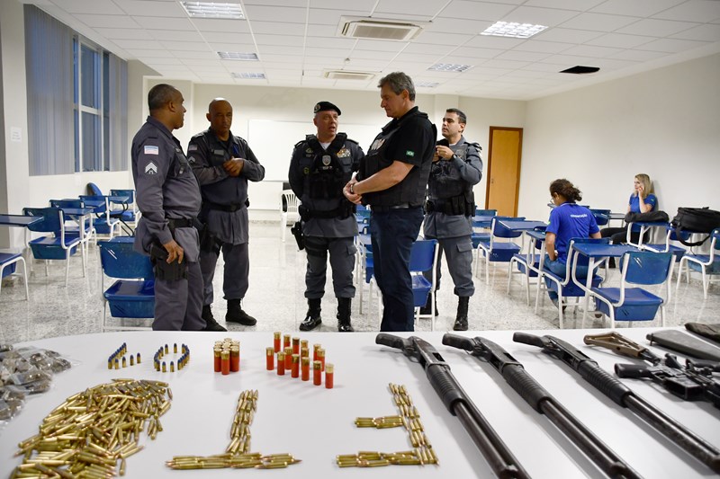 Foto: Reprodução/Polícia Militar - ES