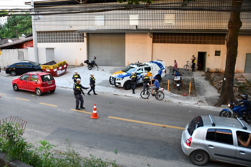 Foto: Reprodução/Polícia Militar - ES
