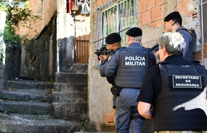 Foto: Reprodução/Polícia Militar - ES