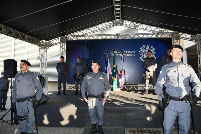 Foto: Reprodução/Polícia Militar - ES