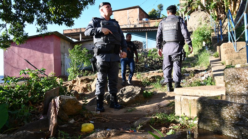 Foto: Reprodução/Polícia Militar - ES