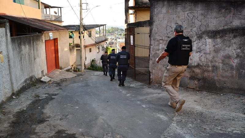 Foto: Reprodução/Polícia Militar - ES
