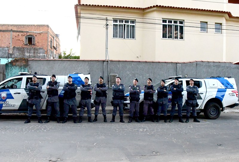 Foto: Reprodução/Polícia Militar - ES