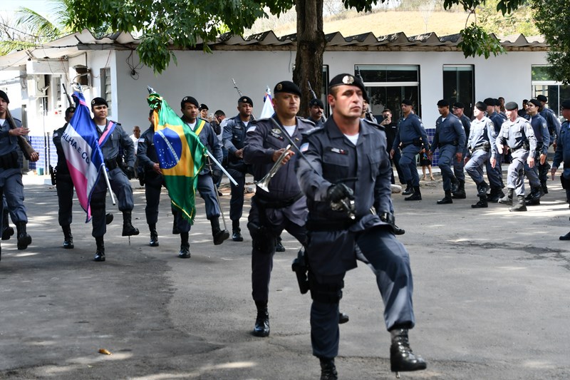 Foto: Reprodução/Polícia Militar - ES