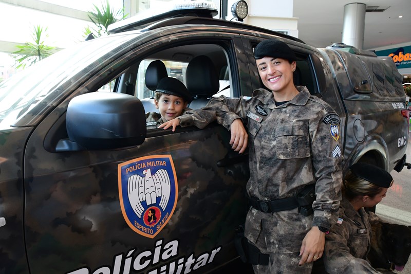 Banda de Música da Polícia Militar comemora aniversário  - PMES