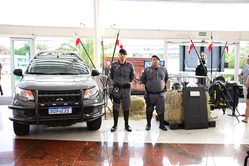 Foto: Reprodução/Polícia Militar - ES