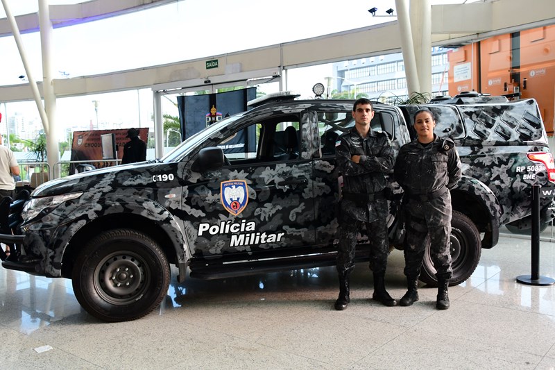 Banda de Música da Polícia Militar comemora aniversário  - PMES