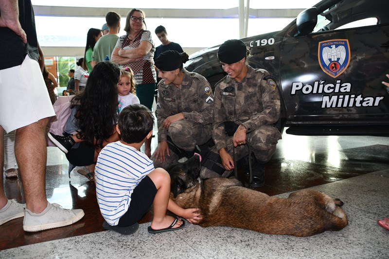 Foto: Reprodução/Polícia Militar - ES