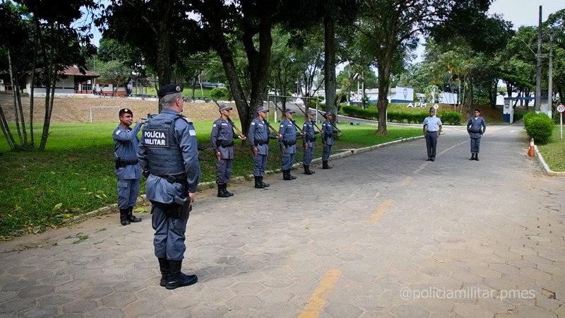 Foto: Reprodução/Polícia Militar - ES