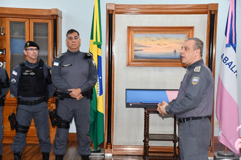 Foto: Reprodução/Polícia Militar - ES