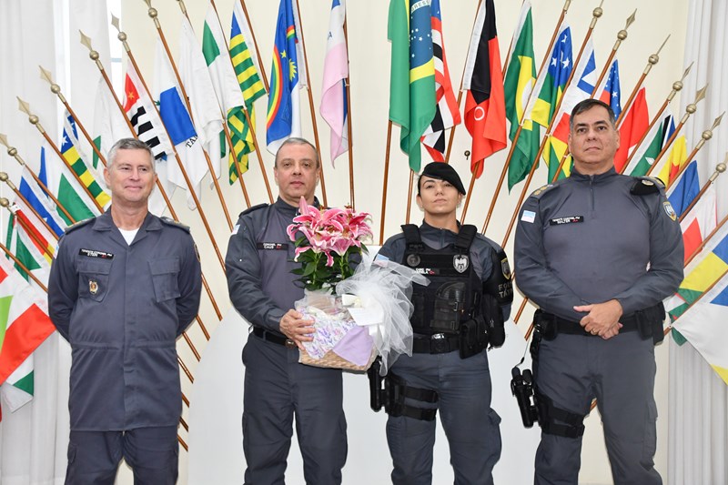 Foto: Reprodução/Polícia Militar - ES