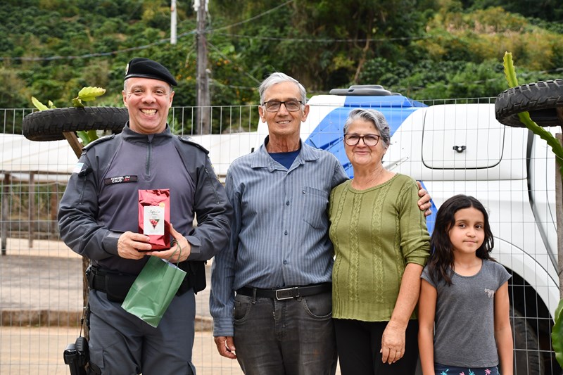 Foto: Reprodução/Polícia Militar - ES