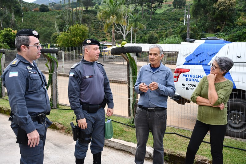 Foto: Reprodução/Polícia Militar - ES