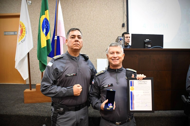 Foto: Reprodução/Polícia Militar - ES