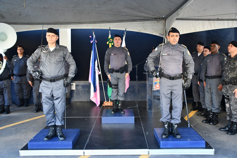 Foto: Reprodução/Polícia Militar - ES