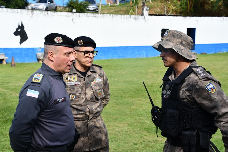 Foto: Reprodução/Polícia Militar - ES