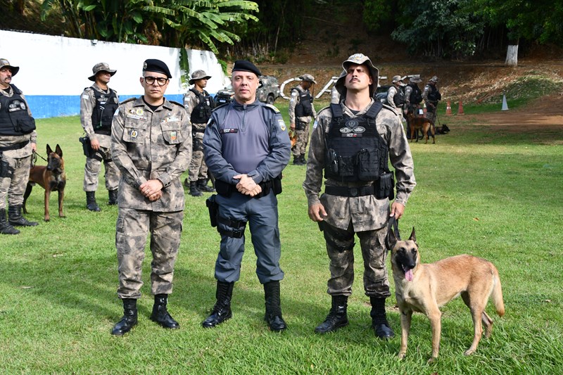 Foto: Reprodução/Polícia Militar - ES