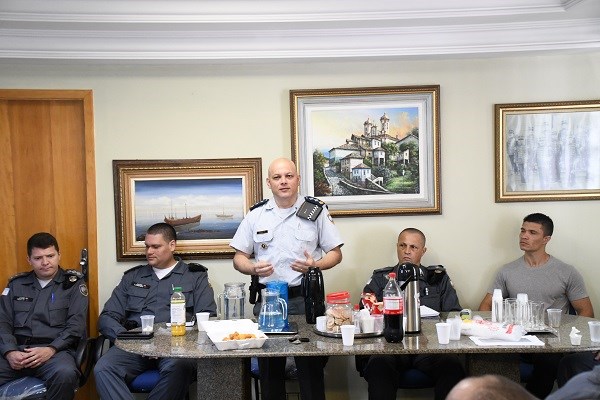 Foto: Reprodução/Polícia Militar - ES