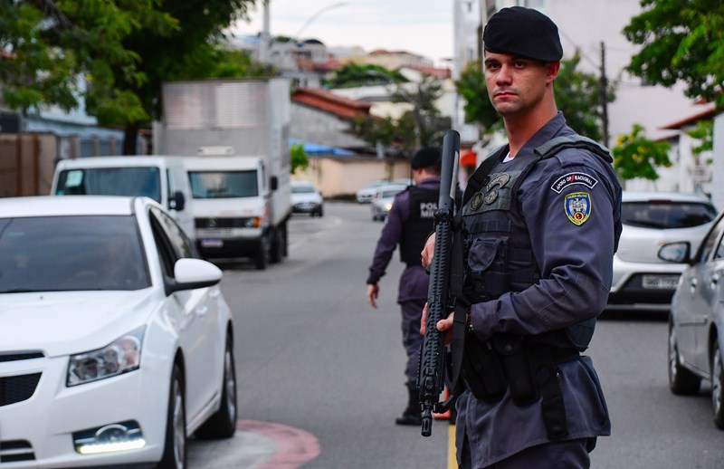 Foto: Reprodução/Polícia Militar - ES