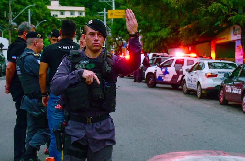 Foto: Reprodução/Polícia Militar - ES