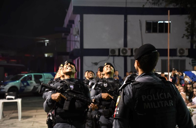 Foto: Reprodução/Polícia Militar - ES