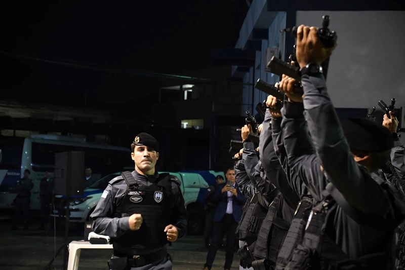 Foto: Reprodução/Polícia Militar - ES