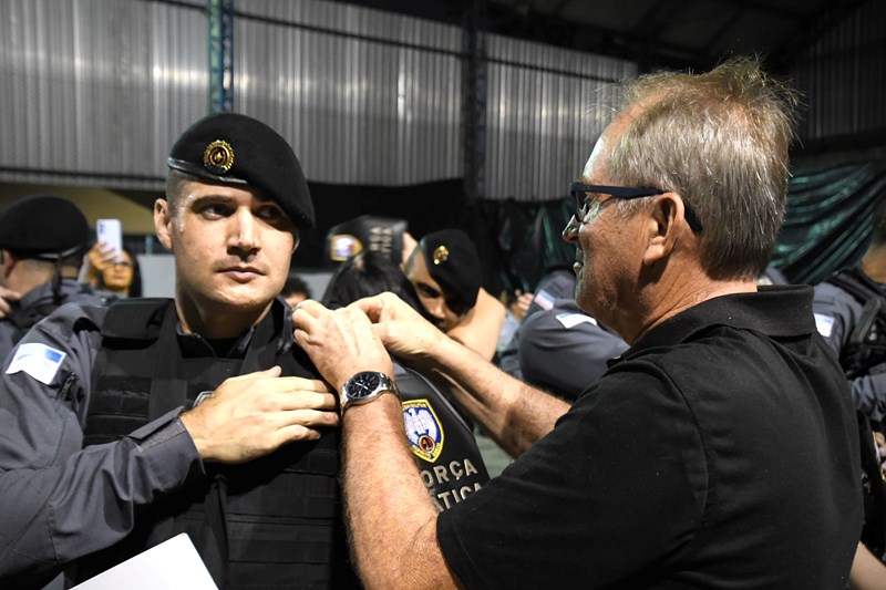 Foto: Reprodução/Polícia Militar - ES