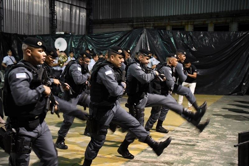Foto: Reprodução/Polícia Militar - ES