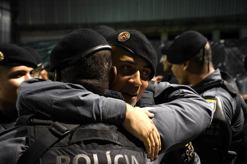 Foto: Reprodução/Polícia Militar - ES