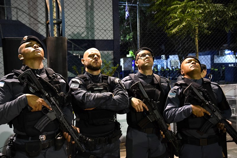 Foto: Reprodução/Polícia Militar - ES